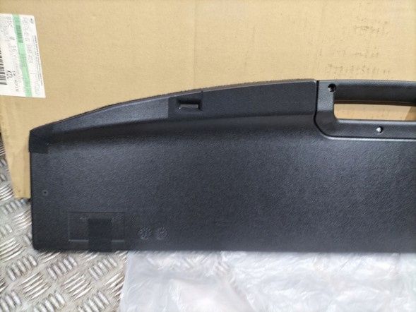 Nissan OE 849B8-6RP0A NISSAN X-TRAIL ПОЛИЦЯ ЗАДНЯ ЧОРНА НОВА 849B8-4CE5C
