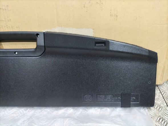 Nissan OE 849B8-6RP0A NISSAN X-TRAIL ПОЛИЦЯ ЗАДНЯ ЧОРНА НОВА 849B8-4CE5C