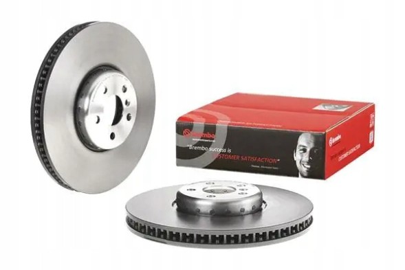 Brembo 09.D895.13 Гальмівний диск лівий передній 09.D895.13 brembo bmw