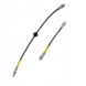 PiterParts 10233150001 Przewody hamulcowe w oplocie stalowym teflonowe BMW E36 bębny OEM PL Гальмівні шланги в сталевому обплетенні тефлонові BMW E36 барабанні гальма OEM PL