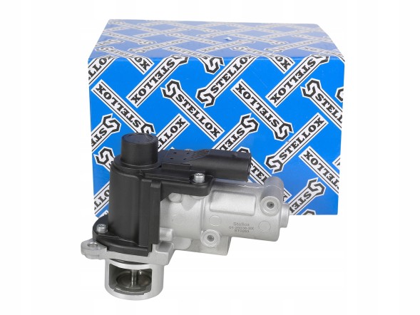 Stellox 01-25038-SX Клапан EGR VW Caddy/Golf/Touran 1.9TDi/2.0TDi 03-