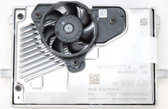 Volkswagen OE 3WA907217A N6 НОВА ОРГ КАМЕРА ПЕРЕДНЬОГО ВІКНА VOLKSWAGEN TIGUAN III
