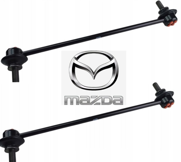 Mazda OE WB/KD35-34-170/ 2 SZTUKI KOMPLET P + L MAZDA 6 CX-5 CX-9 ПЕРЕДНІ СТІЙКИ СТАБІЛІЗАТОРА (2 ШТУКИ)