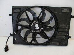 Audi OE 2Q0121207J Новий оригінальний корпус радіатора 2q0121207j audi skoda vw seat vag