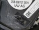 Audi OE 2Q0121207J Новий оригінальний корпус радіатора 2q0121207j audi skoda vw seat vag