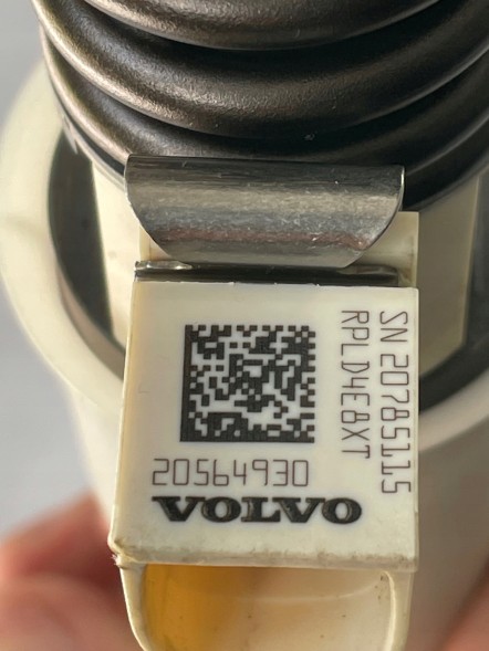 Delphi BEBE4D13101 Насосна установка volvo 20564930 85000891 bebe4d13101 bebe4d13001