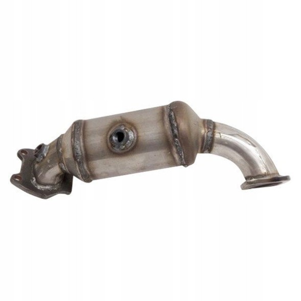 USA USA-19583 КАТАЛІТИКАТОР ПЕРЕДНИЙ ПРАВИЙ 3.6 CHRYSLER 200 11-14 DODGE AVENGER 11-14