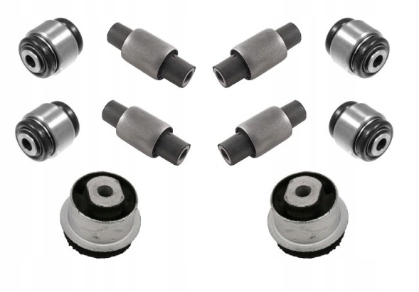 ScanTech 856111HGHBVB КОМПЛЕКТ ДЛЯ РЕМОНТУ ПІДВІСКИ ЗАДН. + СТІЙКИ SAAB 9-5 95