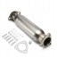 RBS Technology RBSKAT01 Cat конвертер cat delete Honda Civic CRX Prelude Accord decat pipe