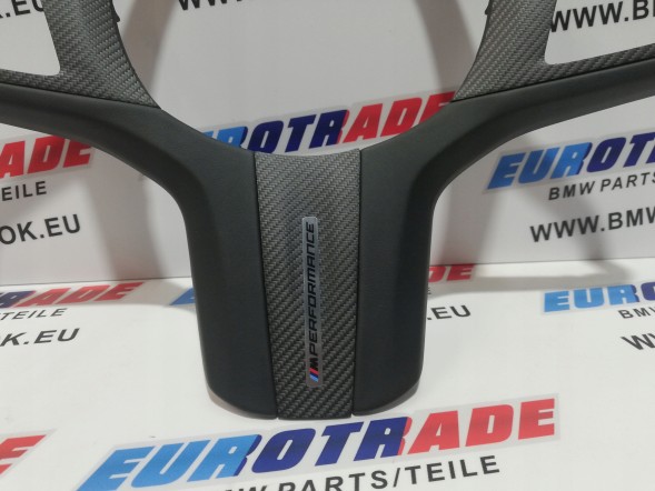 BMW OE BMW G80 G81 G82 G83 G87 G20 G29 ЗАХИСНА НАКЛАДКА / КРИШКА КЕРМА CARBON 2463595