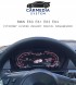 Китай EKRAN CYFROWY LICZNIK DIGITAL DASHBOARD LCD ZEGARY ДЛЯ BMW E60 E61 E63 E64