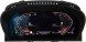 Китай EKRAN CYFROWY LICZNIK DIGITAL DASHBOARD LCD ZEGARY ДЛЯ BMW E60 E61 E63 E64