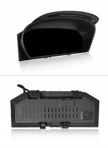 Китай EKRAN CYFROWY LICZNIK DIGITAL DASHBOARD LCD ZEGARY ДЛЯ BMW E60 E61 E63 E64