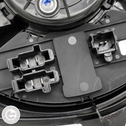 SKV OPEL Adam Corsa D Corsa E Wentylator nawiewu powietrza 13293624 77364953 13392209 55702444 77366026 OPEL Adam Corsa D Corsa E Вентилятор повітрозабірника 13293624 77364953