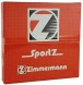 Zimmermann 250.1398.52 Zimmermann 250.1398.52 гальмівний диск 250.1398.52