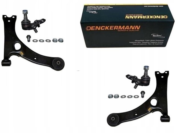 Denckermann CR1585A Маятники втулки штифти toyota avensis t25 1.6 1.8 2.0 передні kpl