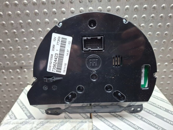 Fiat OE S26340047 ЛІЧИЛЬНИК 735624423 FIAT 500 БЕНЗИН 2007-