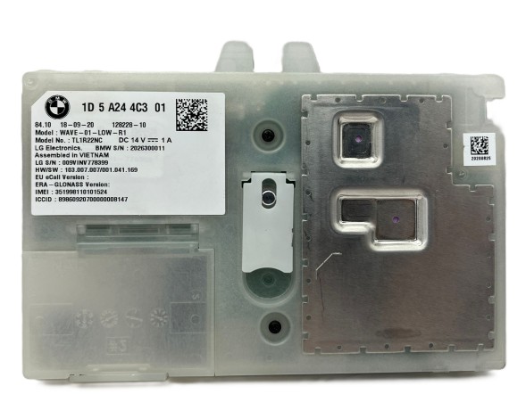 BMW OE БМВ Контролер Модуль ATM Wave-01 Low R1 5A244C3