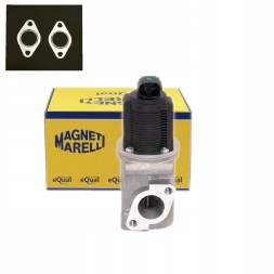 MAGNETI MARELLI EV007 Клапан egr - alfa 1.9jtdm fiat 1.9d opel 1.9cdti saab 1.9tid suzuki 1.9ddis