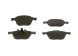 Bosch 0 986 424 794 Гальмівні колодки bosch 0 986 424 794.