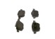Bosch 0 986 424 794 Гальмівні колодки bosch 0 986 424 794.