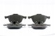 Bosch 0 986 424 794 Гальмівні колодки bosch 0 986 424 794.