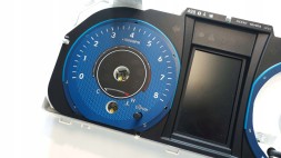 Moman 0089688085134 Циферблати спідометра Toyota Sienna XLE із заміною MPH