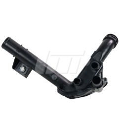 210473766R RENAULT Патрубок системи охолодження 1 5dci Logan Clio II