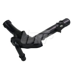 210473766R RENAULT Патрубок системи охолодження 1 5dci Logan Clio II