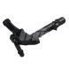 210473766R RENAULT Патрубок системи охолодження 1 5dci Logan Clio II