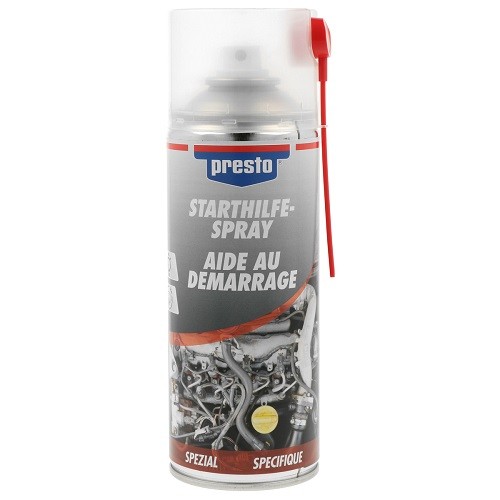 306413 PRESTO Швидкий старт Presto 400мл