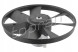 Topran 103 135 Вентилятор радіатора двигуна topran 103 135 vw