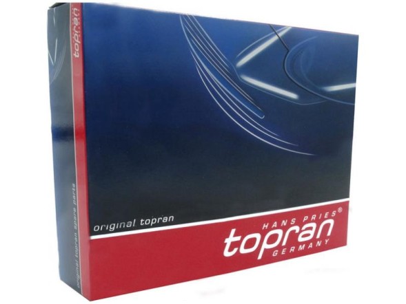 Topran 103 135 Вентилятор радіатора двигуна topran 103 135 vw