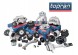 Topran 103 135 Вентилятор радіатора двигуна topran 103 135 vw
