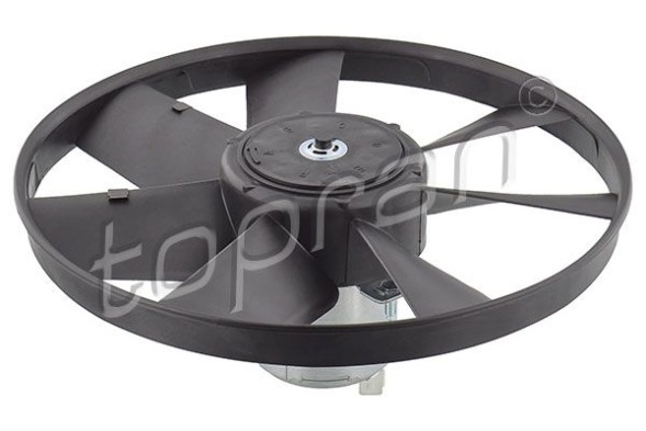 Topran 103 135 Вентилятор радіатора двигуна topran 103 135 vw