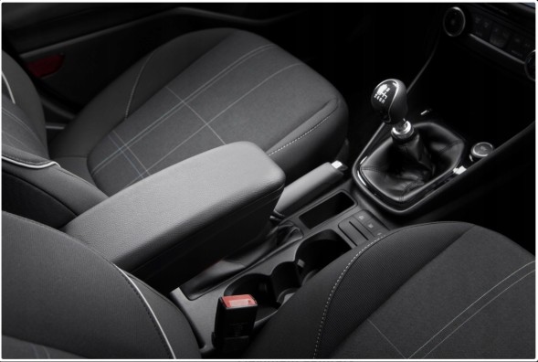 Rati V01387 ПІДЛІКОТНИК ARMSTER 2 CITROEN C4 SPACETOURER