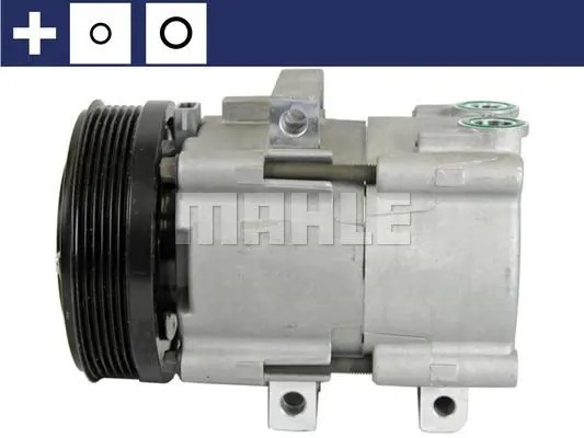 Mahle ACP 88 000S Компресор кондиціонера acp 88 000s mahle