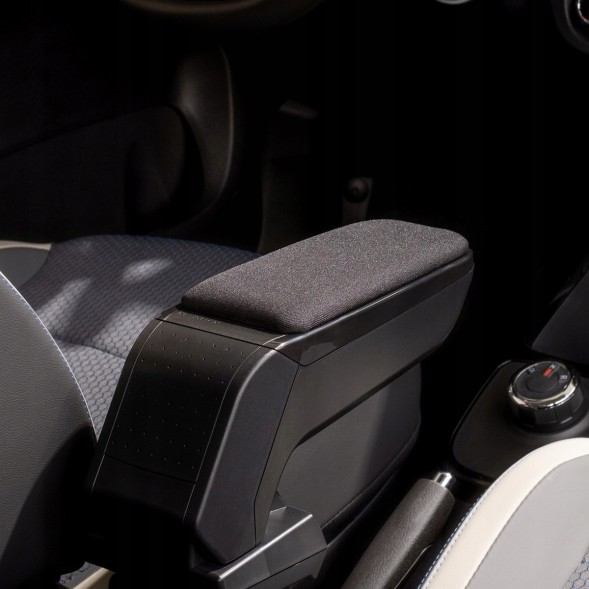 Rati C05359A Підлокітник RATI Стандарт тканина, Citroen C3 Aircross III, 2017-2021
