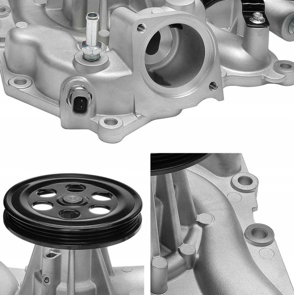 USA USA-68261224AF ВОДЯНИЙ НАСОС 5.7 DODGE RAM 1500 19-24 JEEP WAGONEER 22-23