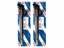 Bosch 9828959880 Б/у інжектор x1 9828959880 citroen ds fiat ford opel peugeot toyota 1.5 new