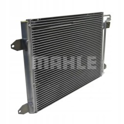 Mahle AC 324 000S Конденсатор радіатора кондиціонування повітря ac 324 000s mahle