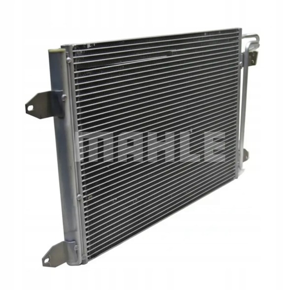 Mahle AC 324 000S Конденсатор радіатора кондиціонування повітря ac 324 000s mahle