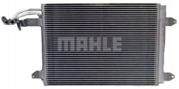 Mahle AC 324 000S Конденсатор радіатора кондиціонування повітря ac 324 000s mahle