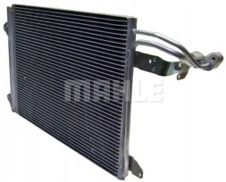 Mahle AC 324 000S Конденсатор радіатора кондиціонування повітря ac 324 000s mahle