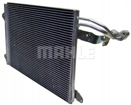 Mahle AC 324 000S Конденсатор радіатора кондиціонування повітря ac 324 000s mahle