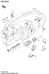Suzuki OE 37210-74PE2 SUZUKI SWIFT MK9 IGNIS - КОМПЛЕКСНИЙ ПЕРЕМИКАЧ