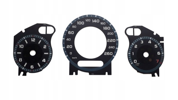 Moman 0089688084229 MERCEDES W202 набирає від MPH до км/год як AMG