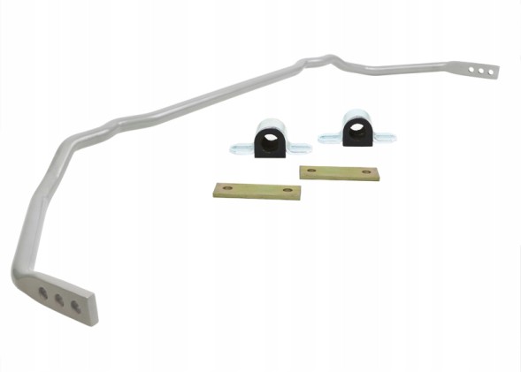 9319924337873/BAR14Z Whiteline BAR14Z Стабілізатор Задній 18 мм Audi 80 / S2 / RS2