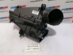 BMW OE OEM 13718091492 8091492 BMW G05 G06 G07 G09 F95 F96 КОРПУС ПОВІТРЯНОГО ФІЛЬТРА 5-8 ЦИЛ 8091492