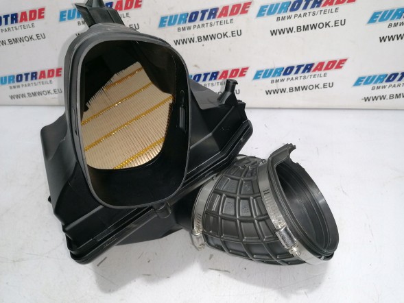 BMW OE OEM 13718091492 8091492 BMW G05 G06 G07 G09 F95 F96 КОРПУС ПОВІТРЯНОГО ФІЛЬТРА 5-8 ЦИЛ 8091492